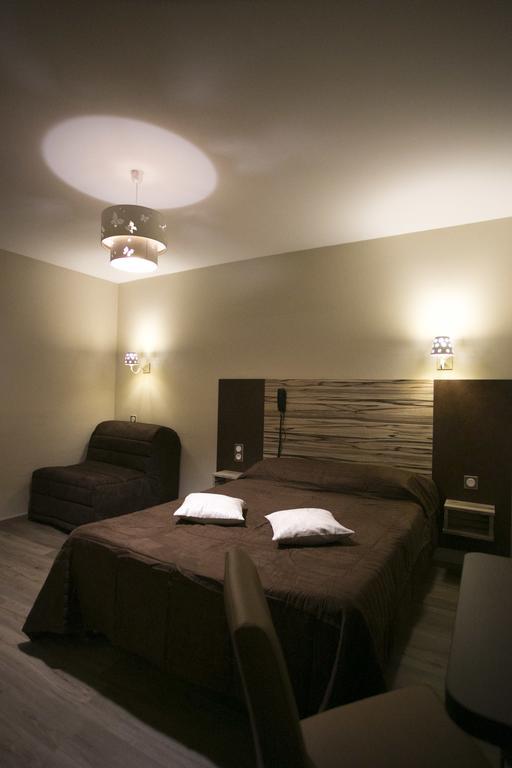 Hotel Du Col D'Osquich Musculdy Kamer foto