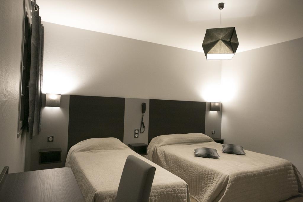 Hotel Du Col D'Osquich Musculdy Kamer foto