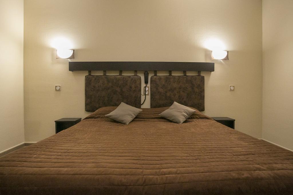 Hotel Du Col D'Osquich Musculdy Kamer foto