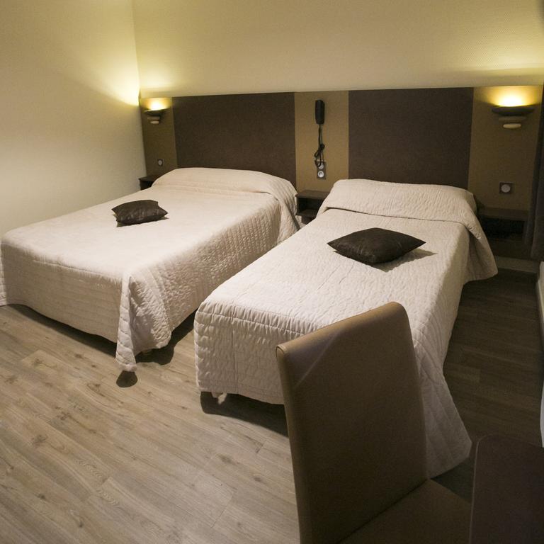 Hotel Du Col D'Osquich Musculdy Kamer foto