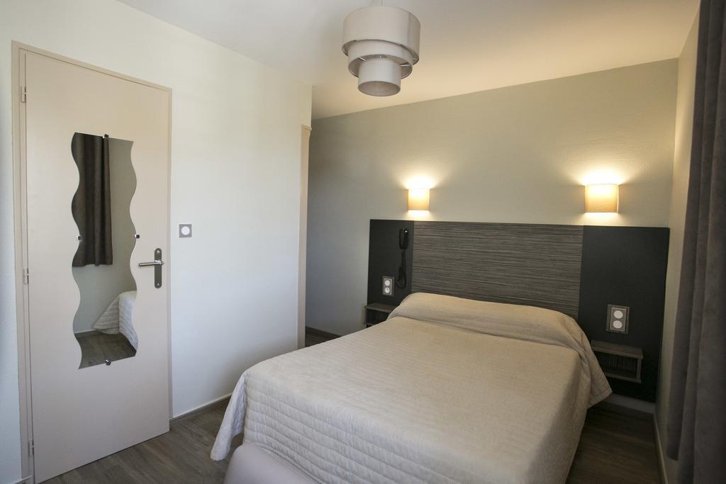 Hotel Du Col D'Osquich Musculdy Kamer foto