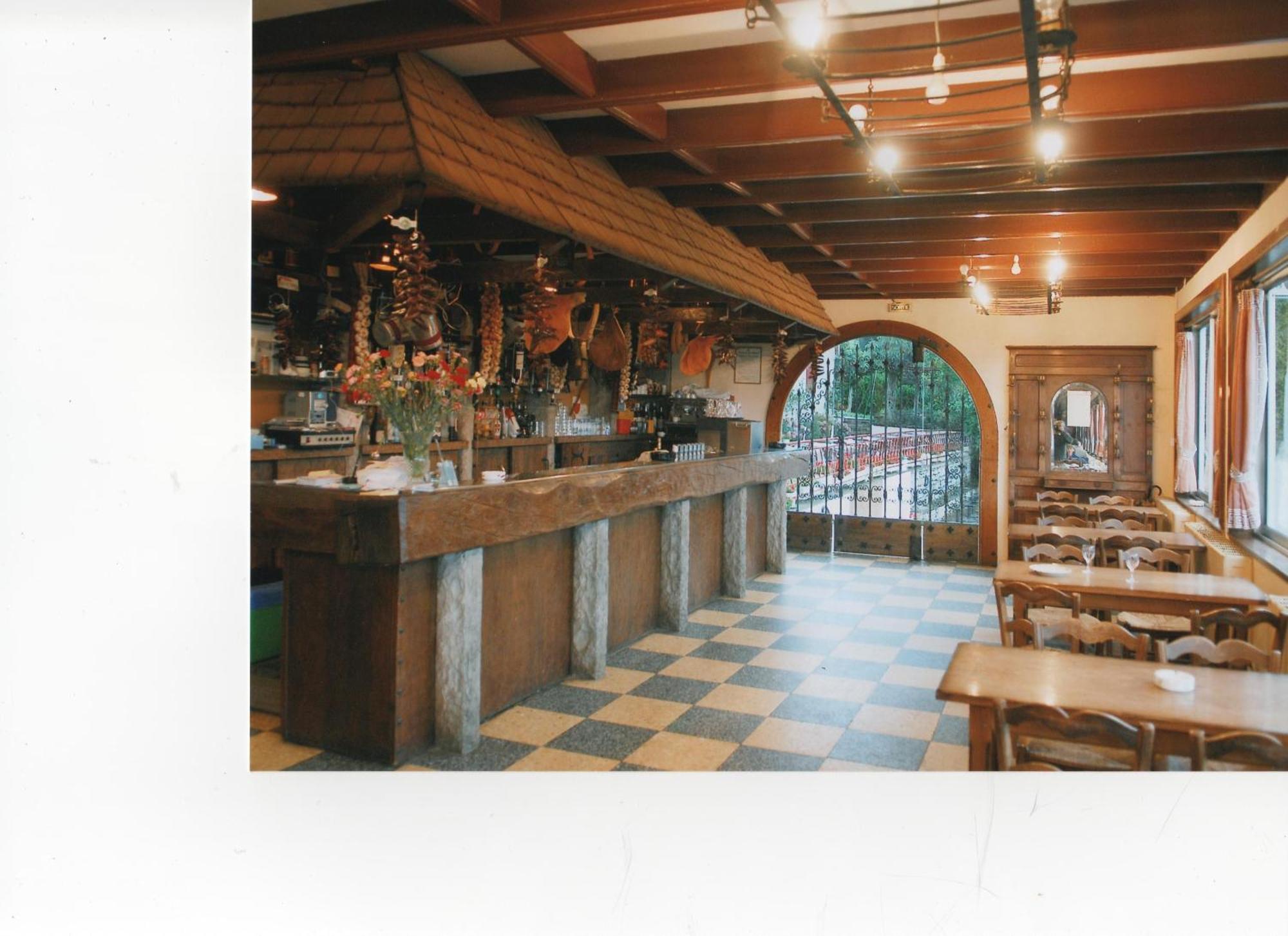Hotel Du Col D'Osquich Musculdy Buitenkant foto
