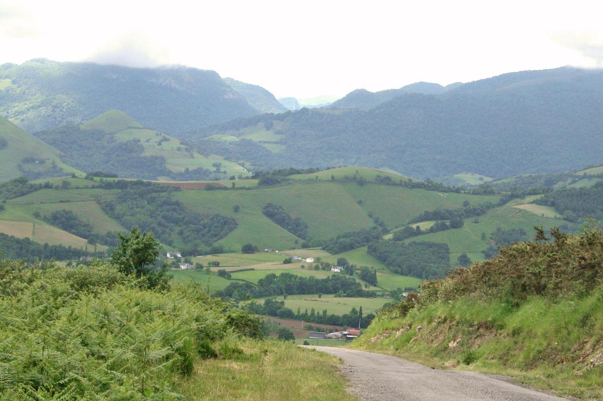 Hotel Du Col D'Osquich Musculdy Buitenkant foto